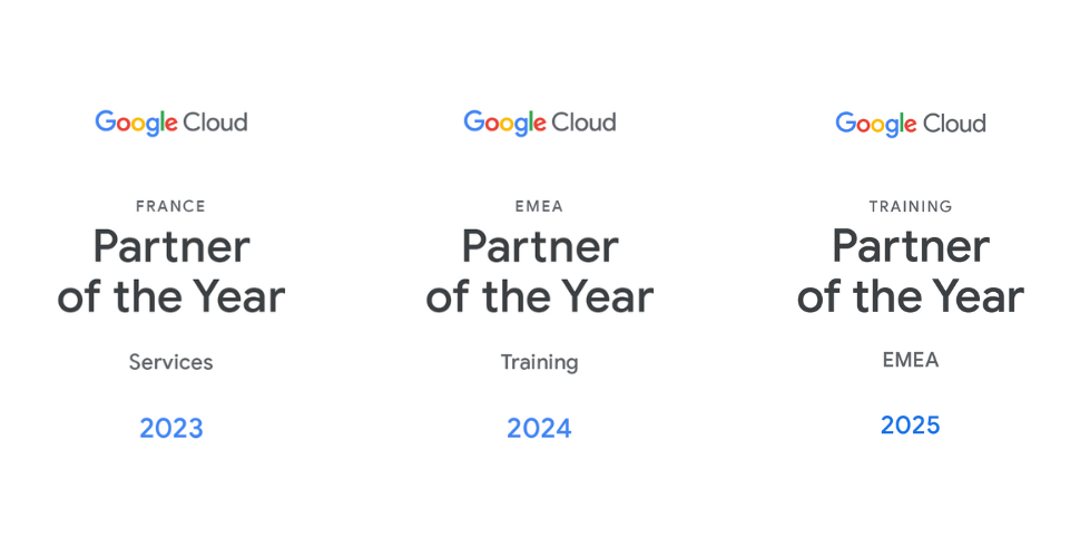 SFEIR - Google Cloud Partner