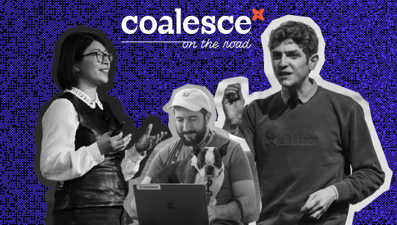 Coalesce On the Road Paris