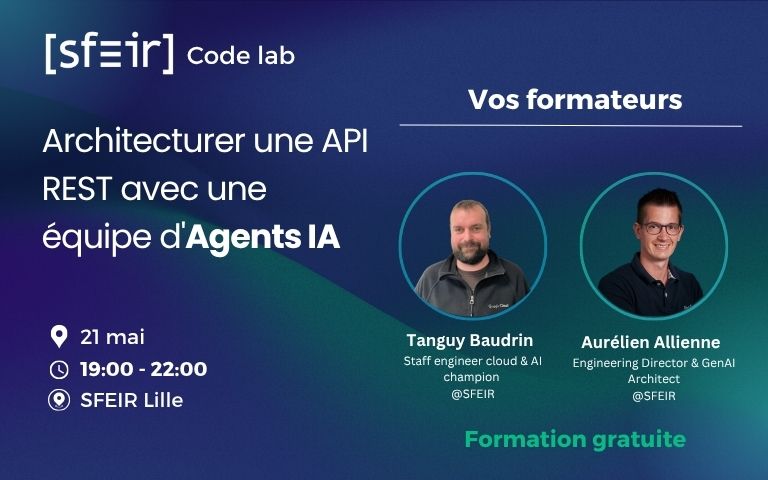 SFEIR Code Lab AI Lille