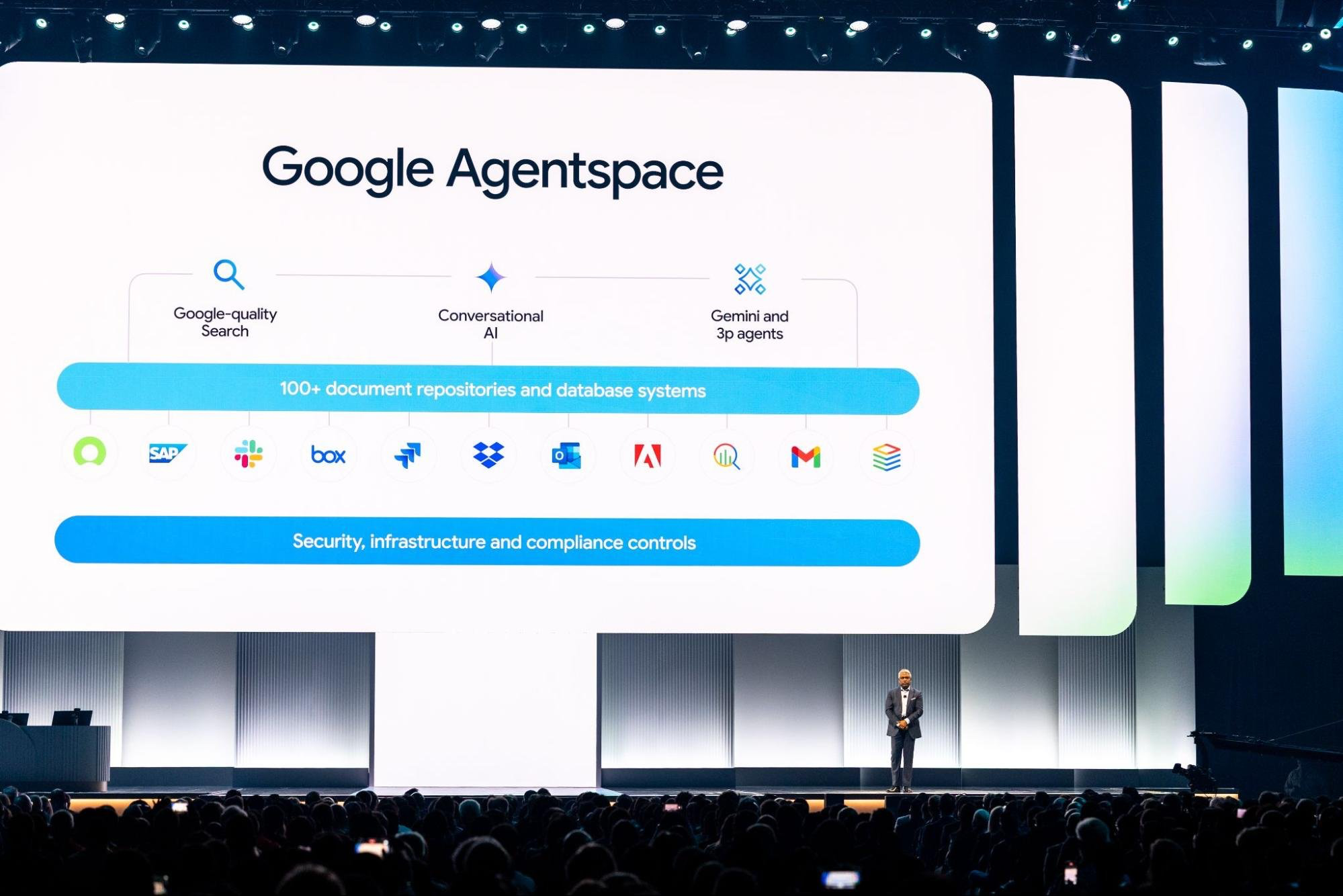 Agentspace : de la théorie au ROI