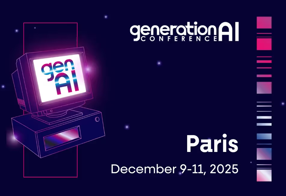 Generation AI Paris 2025