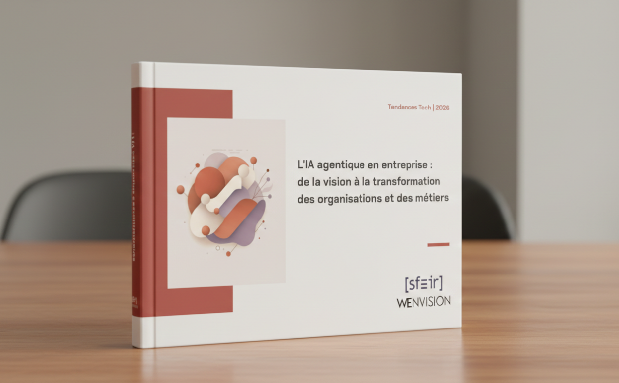 Tendances Tech 2026 - L'ère de l'IA