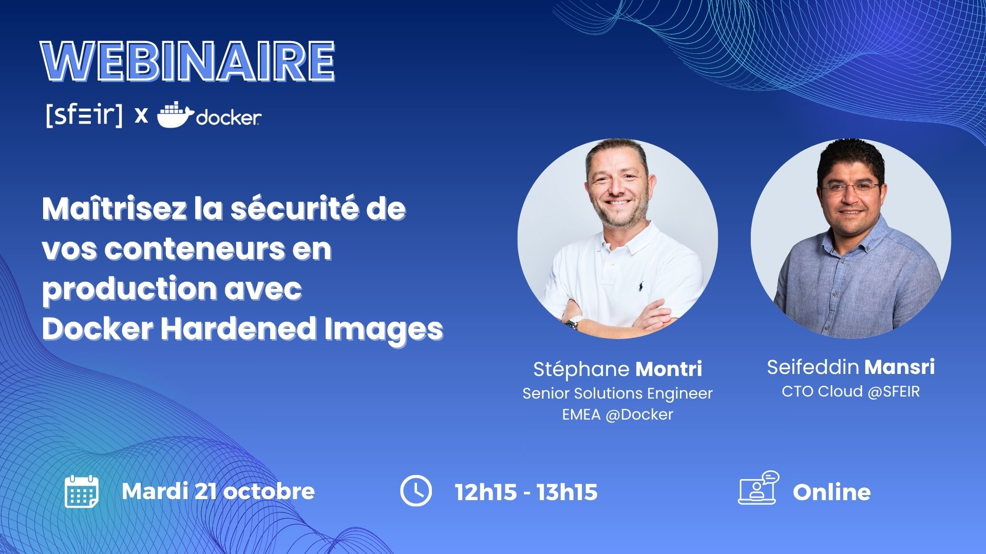 Docker Hardened Images - Sécurisez votre Supply Chain
